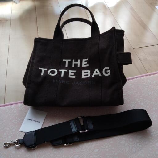 MARC JACOBS THE TOTE BAG 最終お値下げ中！ MARC JACOBS マーク・ジェイコブスTHE TOTE BAG (kmg) てだこ