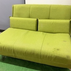 ソファ ソファー 2人掛け 北欧 おしゃれ 肘付き 2人掛けソファー