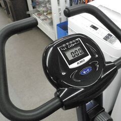 アルインコ フィットネスバイク AFB4715 折りたたみ エアロバイク 健康器具 ダイエット ALINCO 西岡店の画像