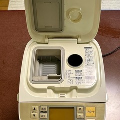Panasonic 家庭用ホームベーカリー　SD-BMS106  の画像