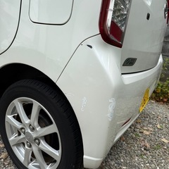 平成23年式　ダイハツ　ムーブ　車検あり！の画像