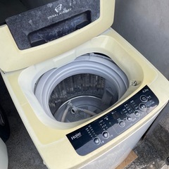 洗濯機の画像