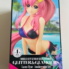 機動戦士ガンダムSEED FREEDOM Lacus Clyne...