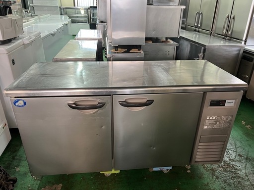 2015年 Panasonicテーブル形冷蔵庫