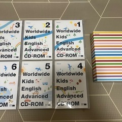 ワールドワイドキッズ　Worldwide Kids WWK の画像