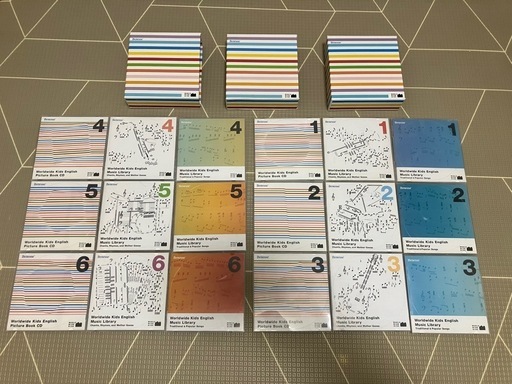ワールドワイドキッズ　Worldwide Kids WWK