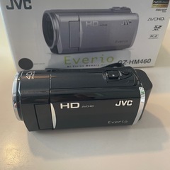 完動品　JVC Everio Hi-Vision Memory ...
