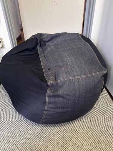 Amazon.co.jp: 無印良品 体にフィットするソファー用綿デニム