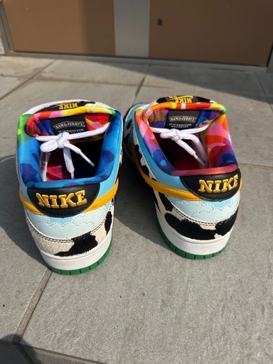 NIKE 靴 2