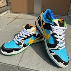 NIKE 靴 2