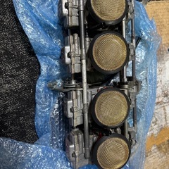 FCR40レーシングキャブレターの画像