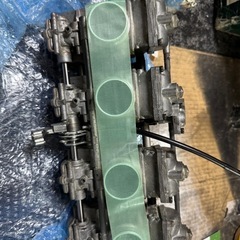 FCR40レーシングキャブレターの画像