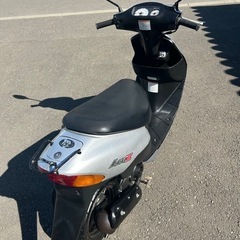 原付　スクーター　 50cc　スズキ レッツ2 【CA1PA】絶好調！の画像