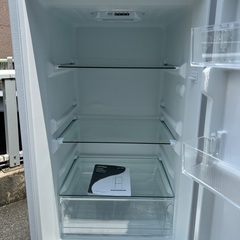 (531)￥22000(税込)Comfee ノンフロン冷凍冷蔵庫　2024年製　173Lの画像