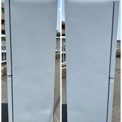 (531)￥22000(税込)Comfee ノンフロン冷凍冷蔵庫　2024年製　173Lの画像