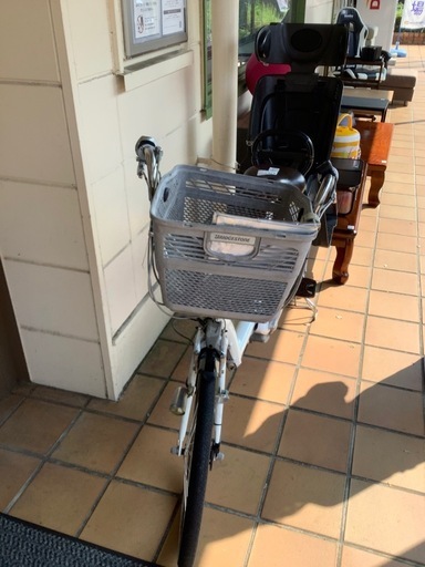 BRIDGESTONE電動アシスト自転車のご紹介です