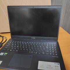 【動画編集・ゲームなどに】ノートパソコン グラフィックボード搭載の画像
