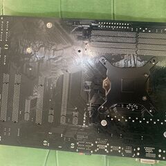 【パソコン関連】 中古 【BIOS起動OK】 マザーボード ASRock H97 Pro4 LGA1150/DDR3/ATX/パソコン パーツ PC 基盤 #U57-304の画像