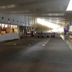 【三島】シネプラザサントムーンの日常清掃スタッフ／シニア活躍中の画像