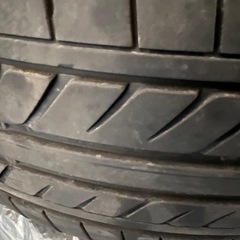 サマータイヤ グッドイヤー　225 40 R19 2本の画像