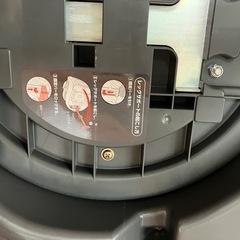 【お話中】アップリカ　チャイルドシートの画像