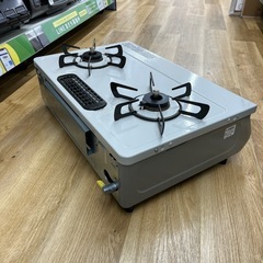 Rinnai リンナイ ガステーブル RT64JHS2 左側強火力 プロパンガス仕様 LPG のご紹介です！の画像
