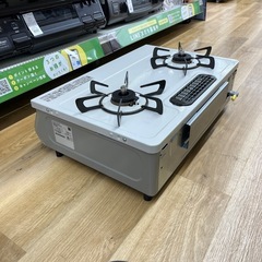 Rinnai リンナイ ガステーブル RT64JHS2 左側強火力 プロパンガス仕様 LPG のご紹介です！の画像