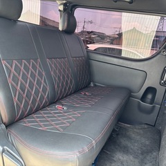 フルオプション R3年式 ハイエース スーパーGLダークプライム2 の画像