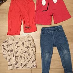 100size半袖長袖まとめ売りの画像