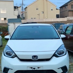 フィットハイブリッド R4年の画像