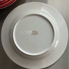 KENZO ケーキ皿5枚セットの画像