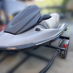 KAWASAKI ジェットスキー　JTT50AE 程度良好　トレ...