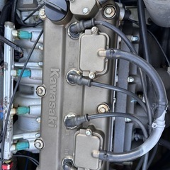 KAWASAKI ジェットスキー　JTT50AE 程度良好　トレーラー付きの画像