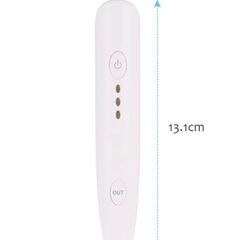 USB プラズマペン　電気イオン  いぼ　ほくろ　②の画像