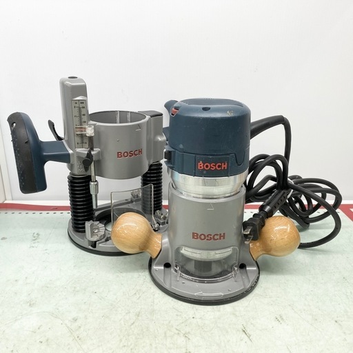30%引き中!! 27,500円→19,250円 ボッシュ 変速ルーター ルーターベースセット ケース付 1617EV RA1166 【店頭引取限定】 米国仕様  BOSCH
