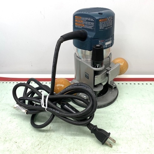 30%引き中!! 27,500円→19,250円 ボッシュ 変速ルーター ルーターベースセット ケース付 1617EV RA1166 【店頭引取限定】 米国仕様  BOSCH