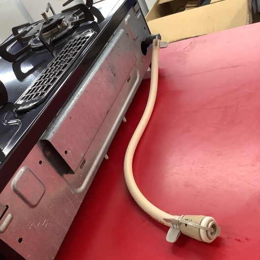 Rinnai   リンナイ　ガステーブル　ガスコンロ　KGM64BK2L   2019年製  都市ガス