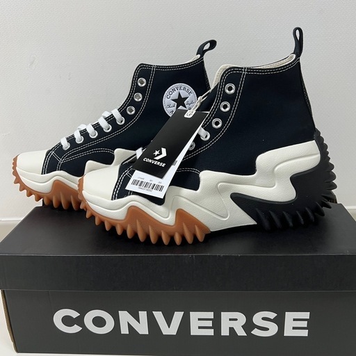 新品　26.5 コンバースランスター　モーション