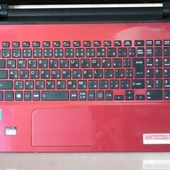 【東芝Dynabook Ｔ５５／ＮＲ SSD256GB搭載WIN11Home/Core-i3/ﾒﾓﾘ8GB/Office365】の画像