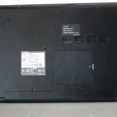 【東芝Dynabook Ｔ５５／ＮＲ SSD256GB搭載WIN11Home/Core-i3/ﾒﾓﾘ8GB/Office365】の画像