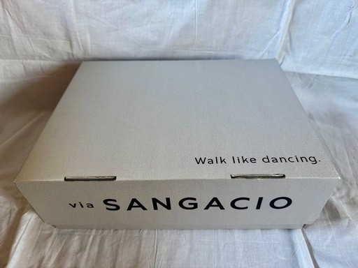 ソールドアウト品 にゅ～ず 限定350足 No.323 『オーガニック HI』26.5cm