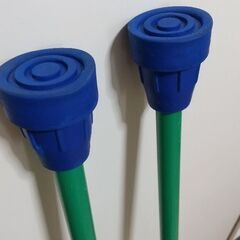 ロフストランドクラッチ キッズクラッチの画像