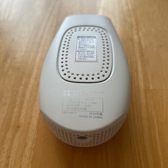 光脱毛器 ツルードの画像