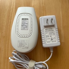 光脱毛器 ツルードの画像