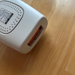 光脱毛器 ツルードの画像