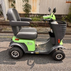 電動セニアカー◇セリオ◇遊歩スマイルの画像