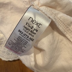 ワンピース、ベビー、子供服の画像