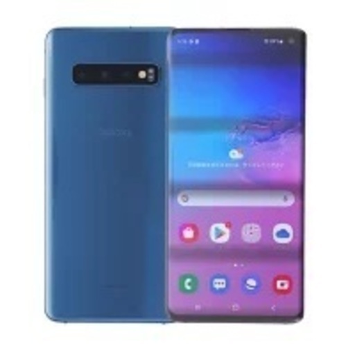 【液晶欠けあり】Samsung Galaxy S10 SM-G973C 本体 液晶欠けあり】Samsung Galaxy S10 SM-G973C 本体