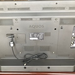 ☆液晶テレビ　SHARP AQUOS 40型  LC-40J9  2013年製の画像