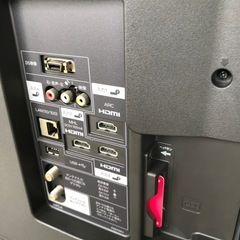 ☆液晶テレビ　SHARP AQUOS 40型  LC-40J9  2013年製の画像